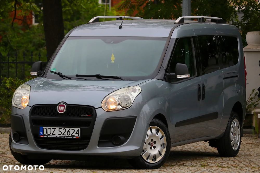 Fiat Doblo Maxi Dynamic - 14
