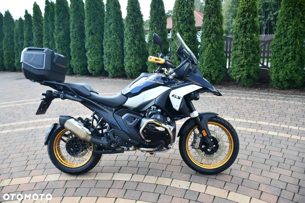 BMW GS - 5