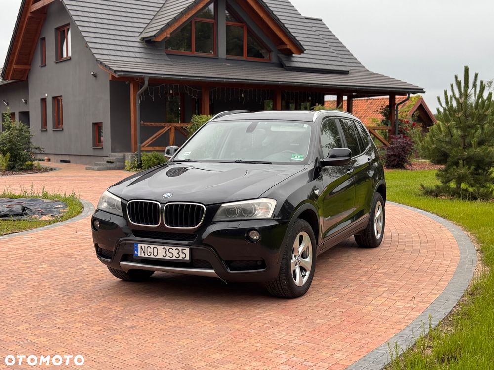 BMW X3 28i xDrive - 4