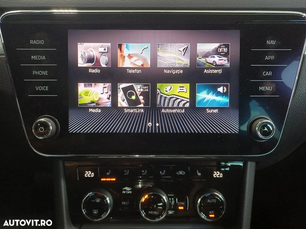 Skoda Superb 2.0 TDI DSG Ambition - 15
