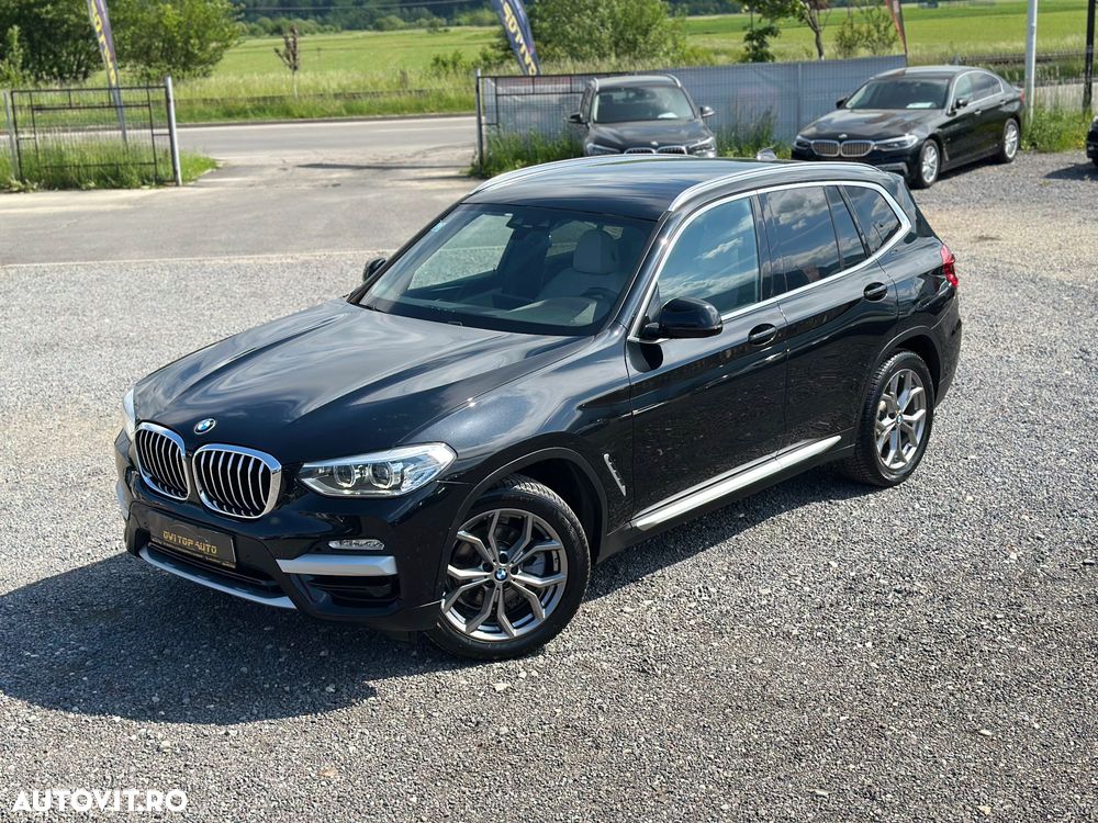 BMW X3 xDrive20d Aut. xLine - 12