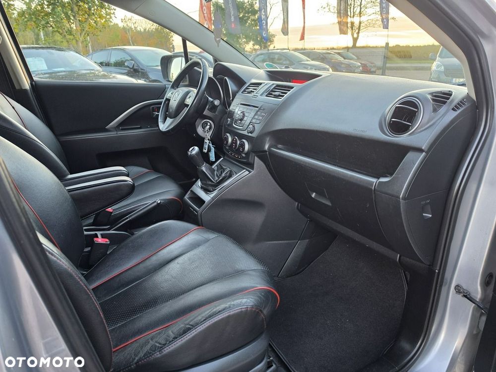 Mazda 5 - 31
