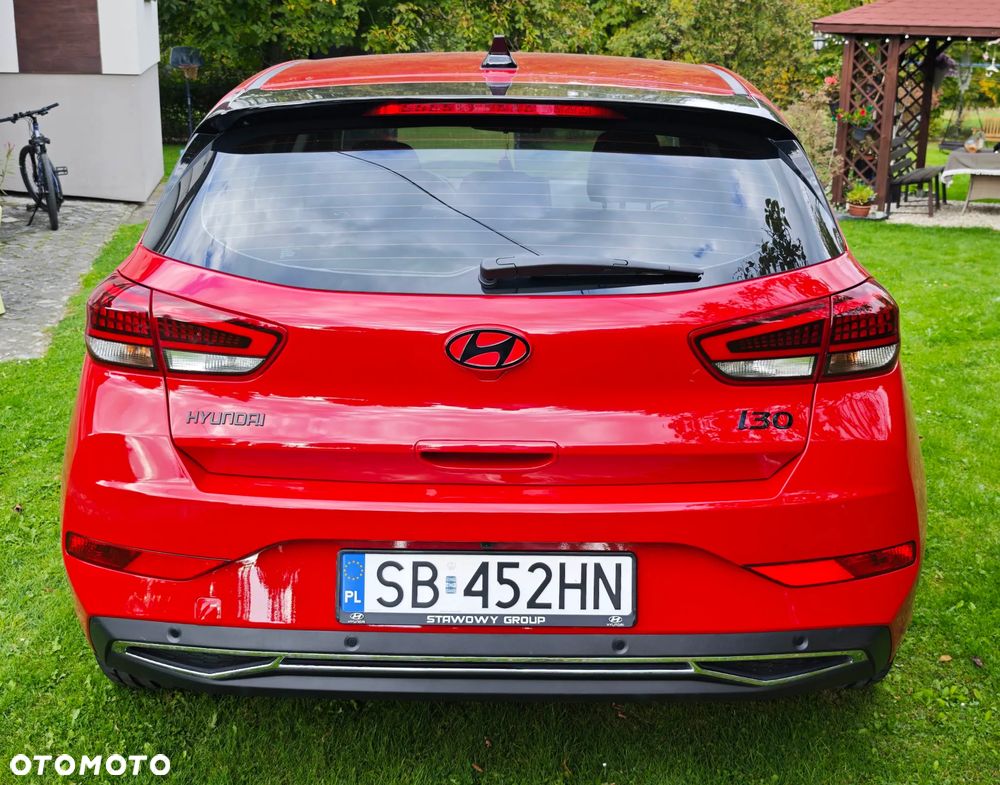 Hyundai I30 2025 photo 5