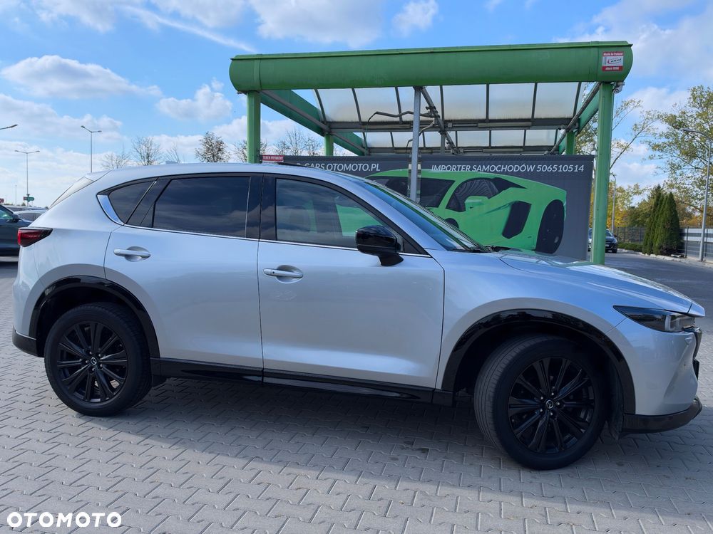 Mazda CX-5 2.0 Homura 2WD - 8