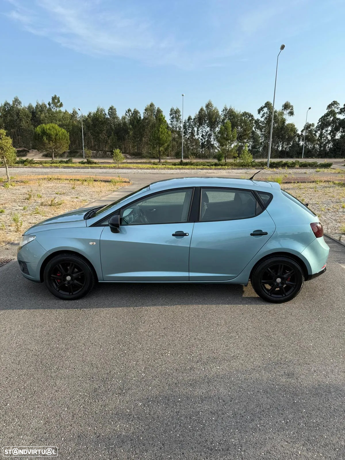 SEAT Ibiza 1.2 12V Stylance - 6