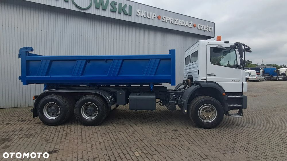 Mercedes-Benz AXOR 2633 - 4