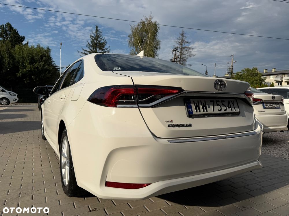 Toyota Corolla 1.5 Comfort MS - 5