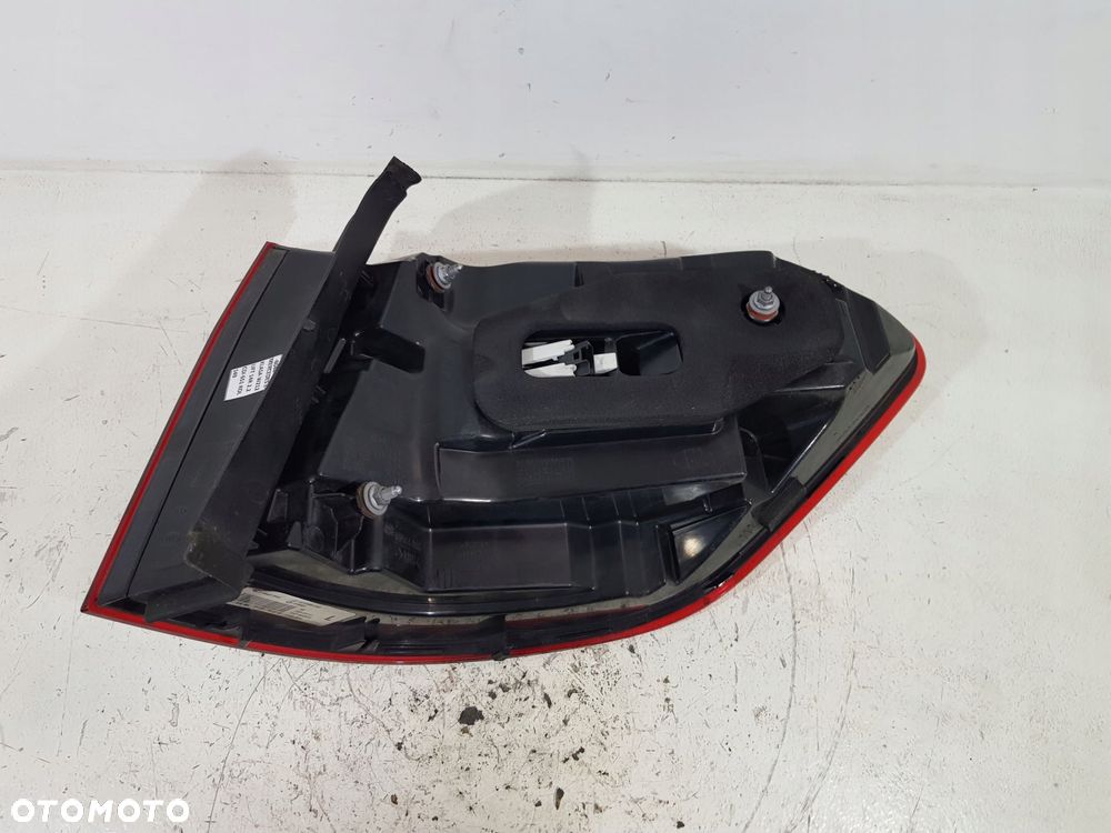 lampa lewy tył w błotnik a2129061703 mercedes e-klasa w212 lift eu kombi - 11