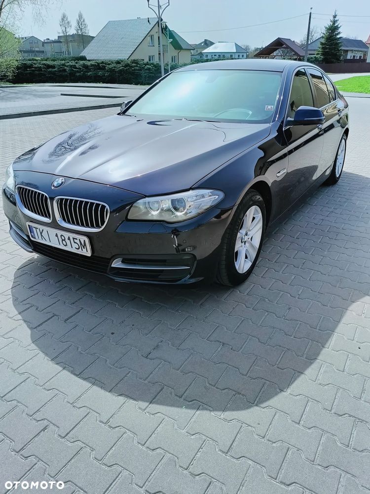 BMW Seria 5 520d xDrive - 3