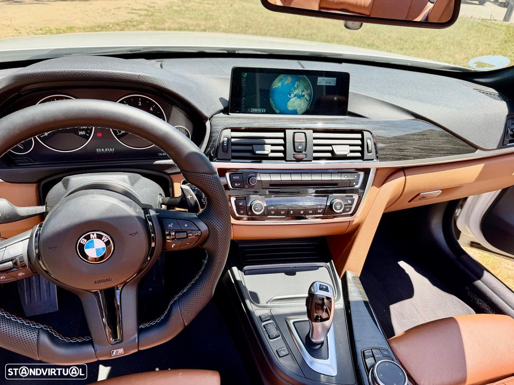 BMW 420 d Pack M Auto - 14