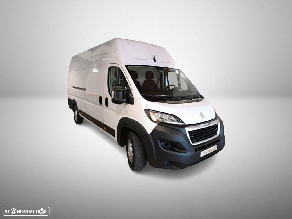 Peugeot Boxer 2.2 BlueHDi L4H3 435 c/iva - 1