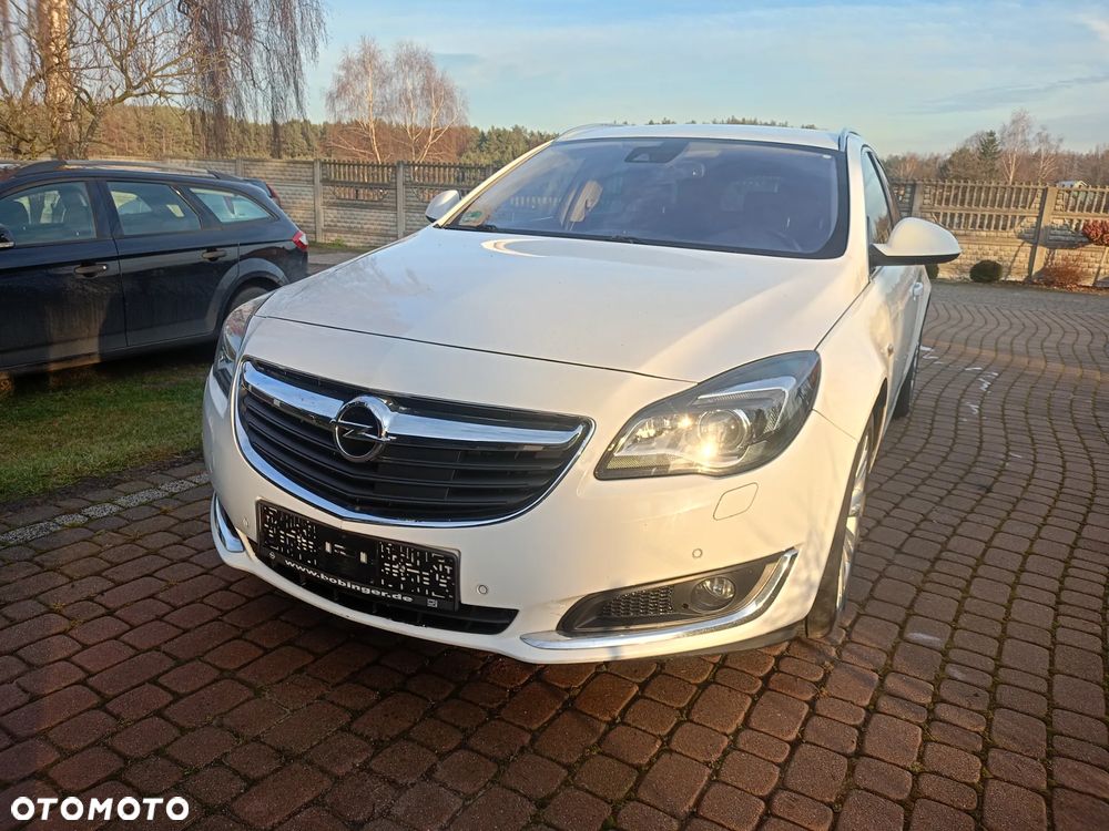 Opel Insignia 2.0 CDTI automatik Innovation - 3