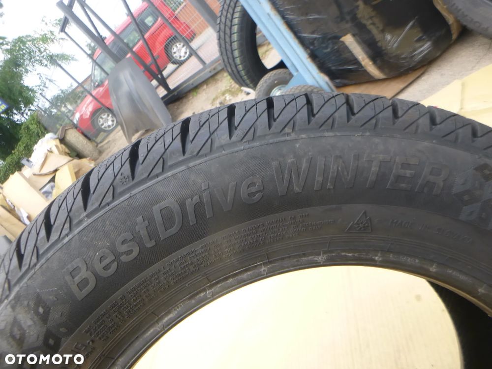 nowa opona zimowa bestdrive winter 175/65 r14 86T - 7