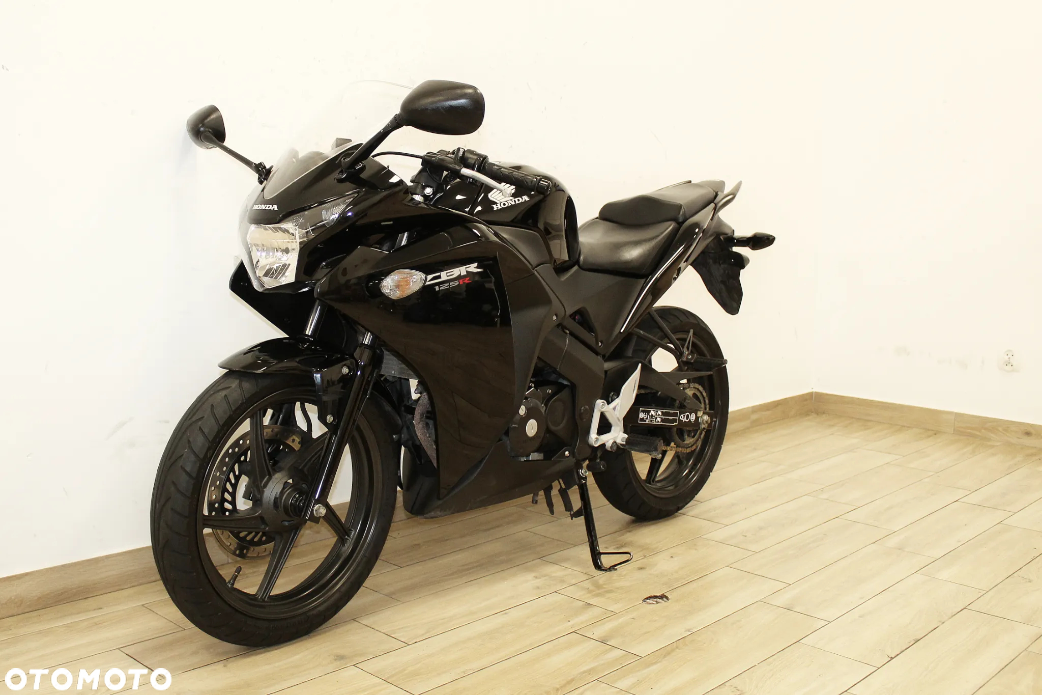 Honda CBR - 4
