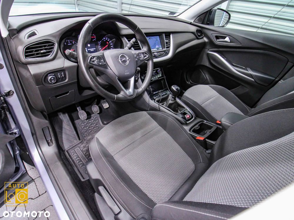 Opel Grandland X 1.2 T GPF Elite S&S - 17