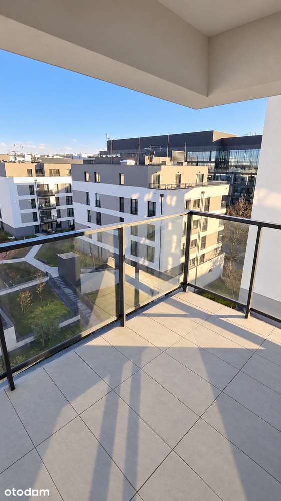 2-pokojowe mieszkanie na najem - Warszawa Mokotów