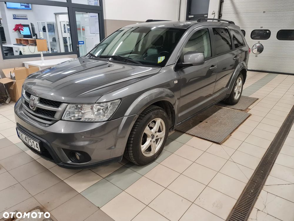 Fiat Freemont 2.0 Multijet Urban AWD - 1