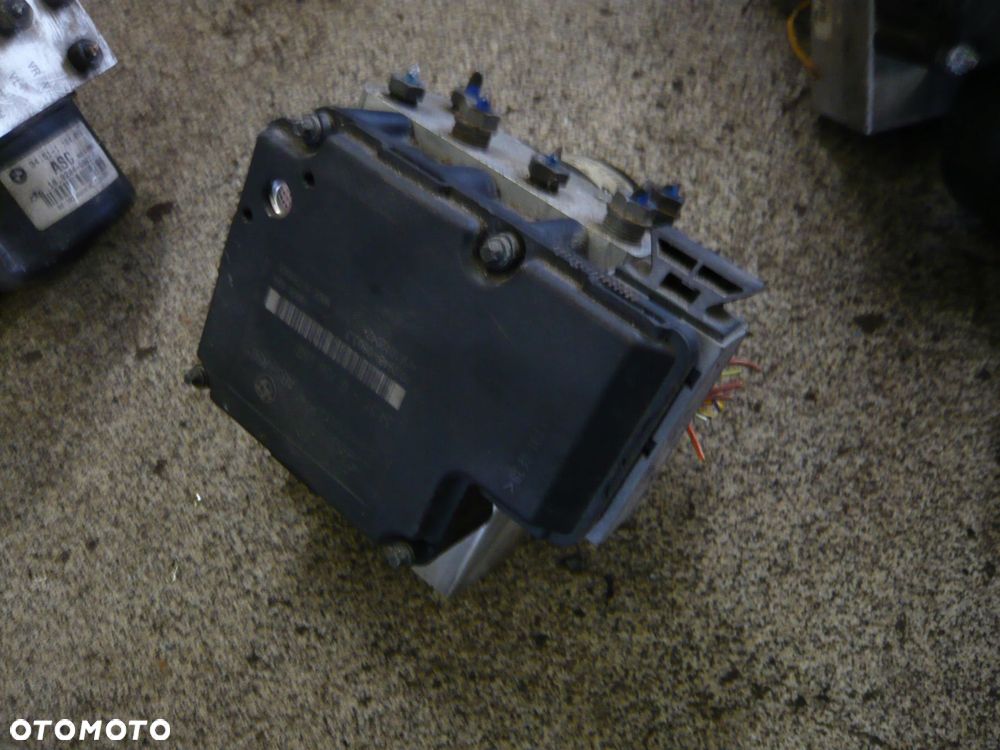 pompa hamulcowa abs 34.51-6756288 bmw serii 3 e46 - 1