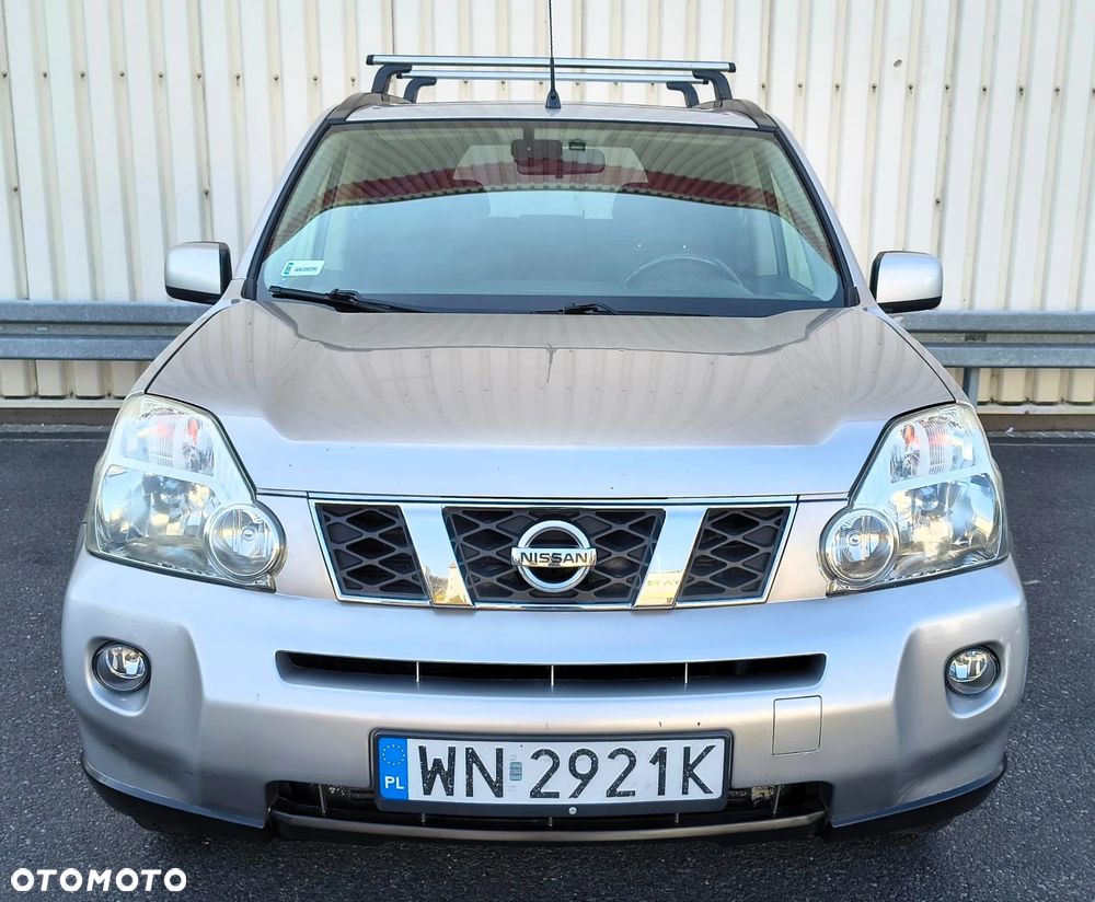 Nissan X-Trail 2.0 dCi SE - 6