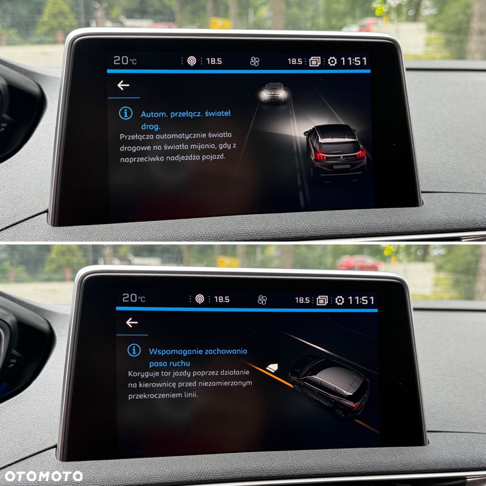 Peugeot 3008 BlueHDi 120 EAT6 Stop & Start Allure - 25