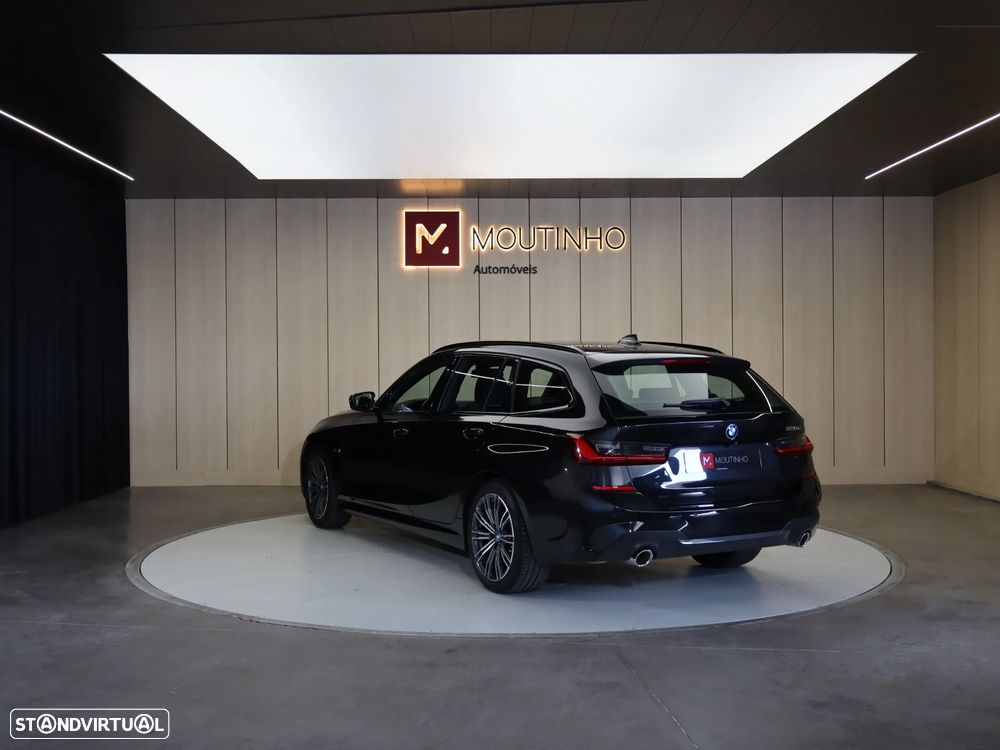 BMW 320 e Pack M Auto - 4