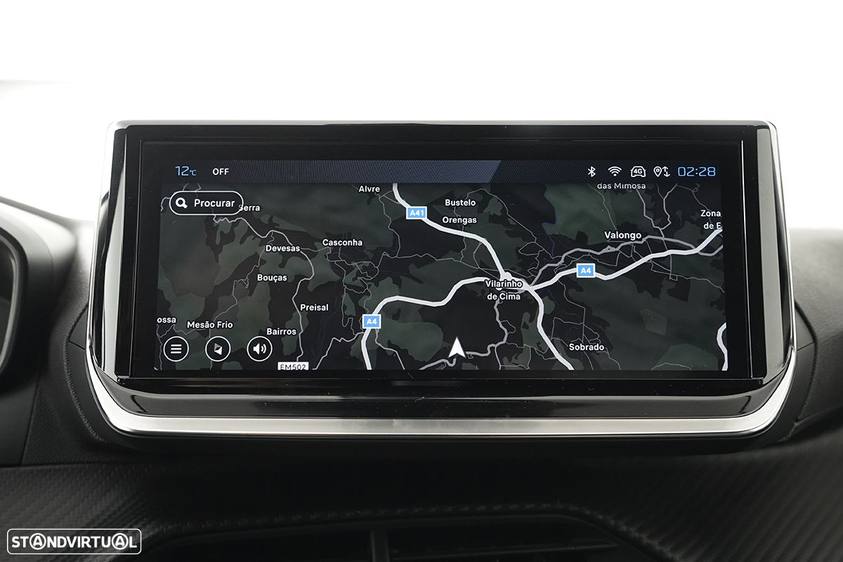 Peugeot 2008 1.2 PureTech Allure - 11