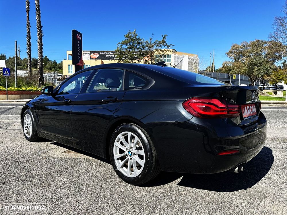 BMW 420 Gran Coupé d Advantage Auto - 3