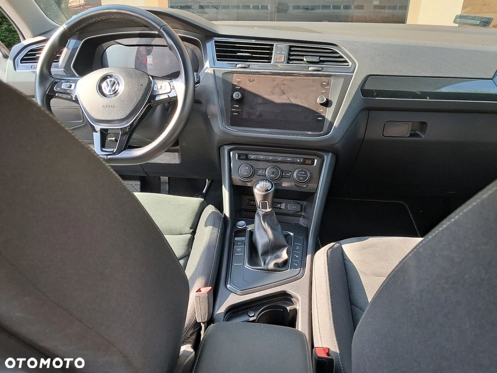 Volkswagen Tiguan 2.0 TDI BMT SCR Highline - 12