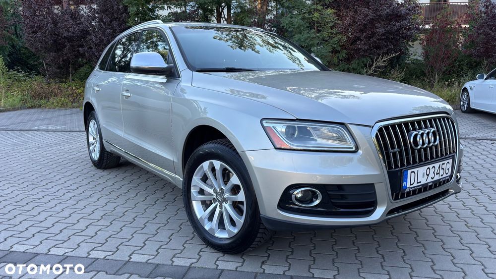 Audi Q5 - 1