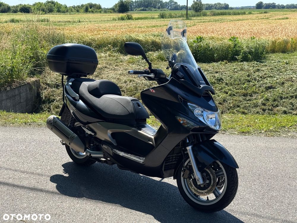 Kymco Xciting - 3