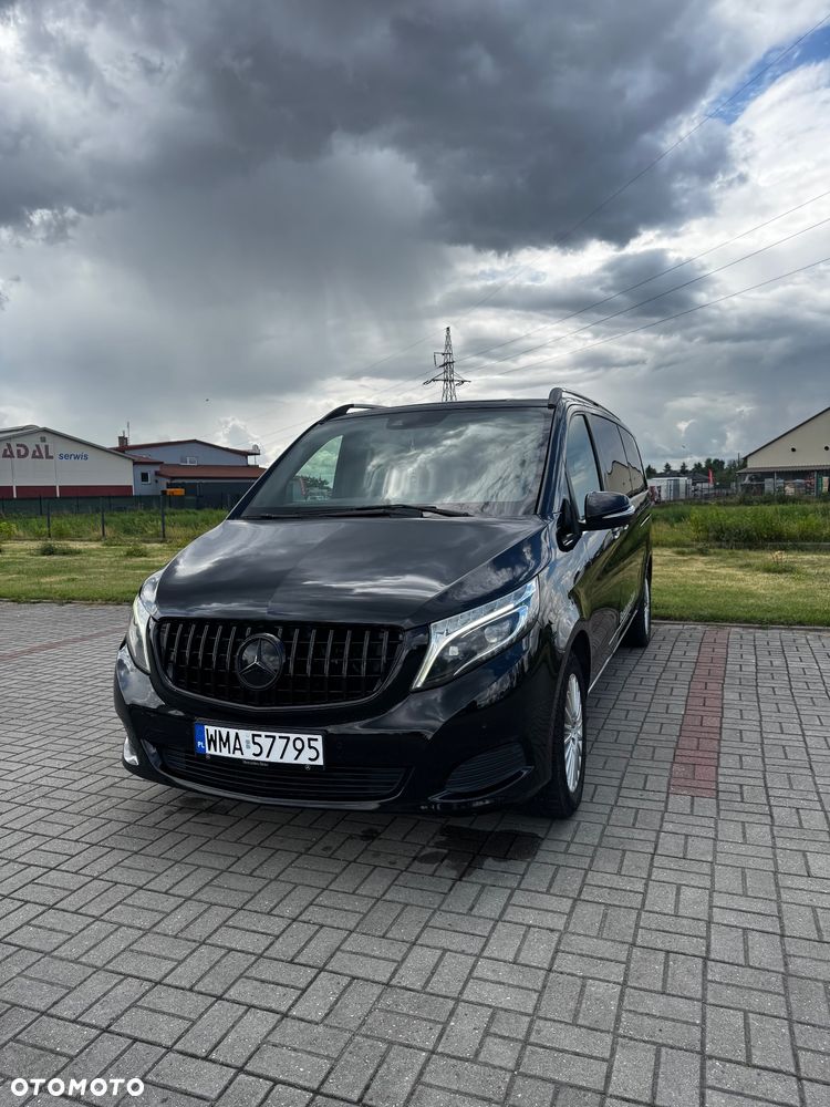 Mercedes-Benz Klasa V 220 CDI Avantgarde 7G-Tronic (ekstra d³) - 3