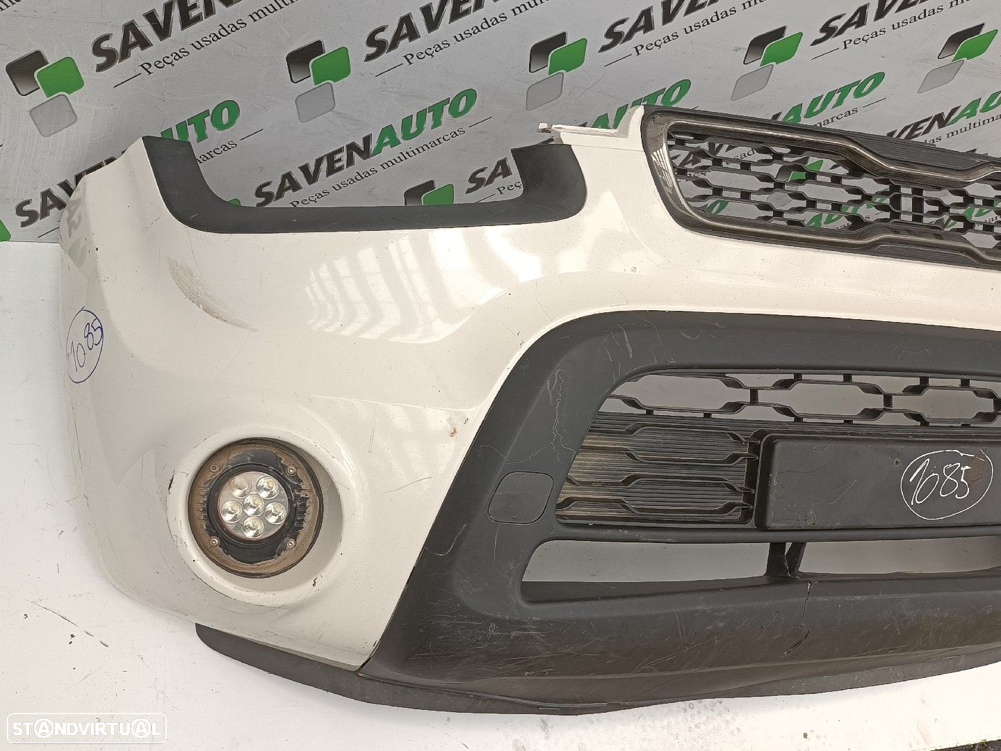 Para Choques Frente Kia Picanto (Ta) - 2