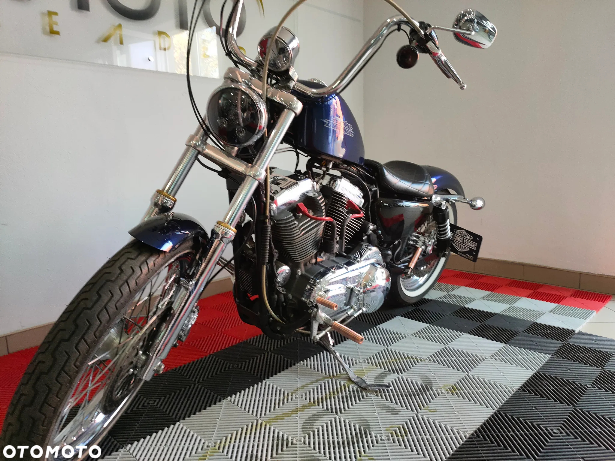 Harley-Davidson Sportster - 15