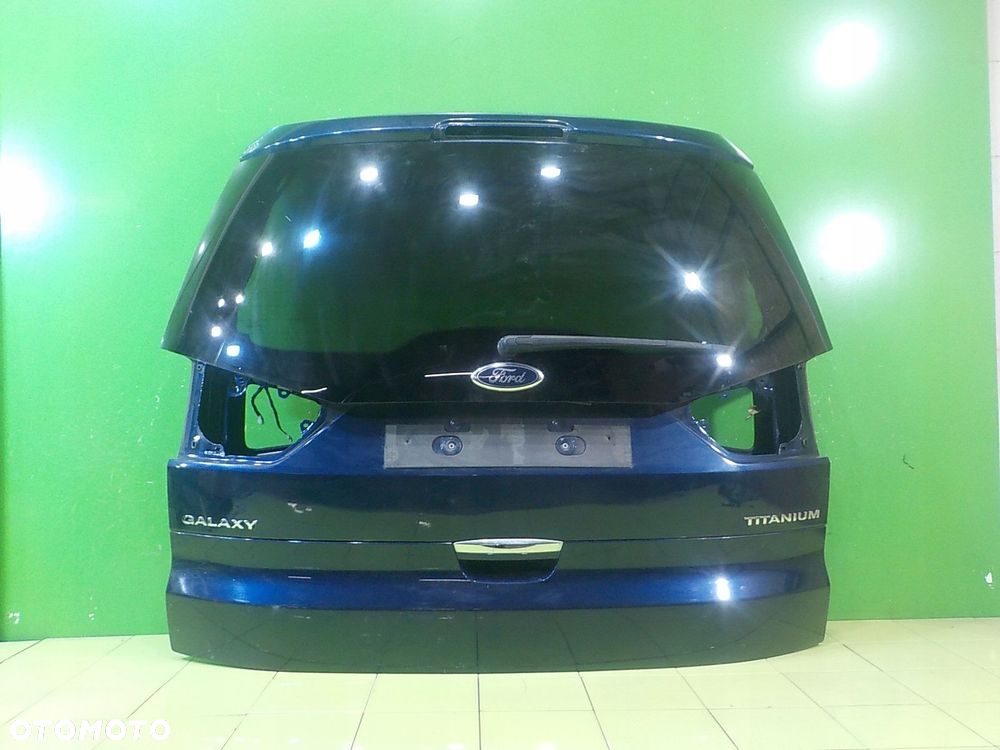 FORD GALAXY LIFT MK3 2.0B AUT 13r klapa tyl - 1