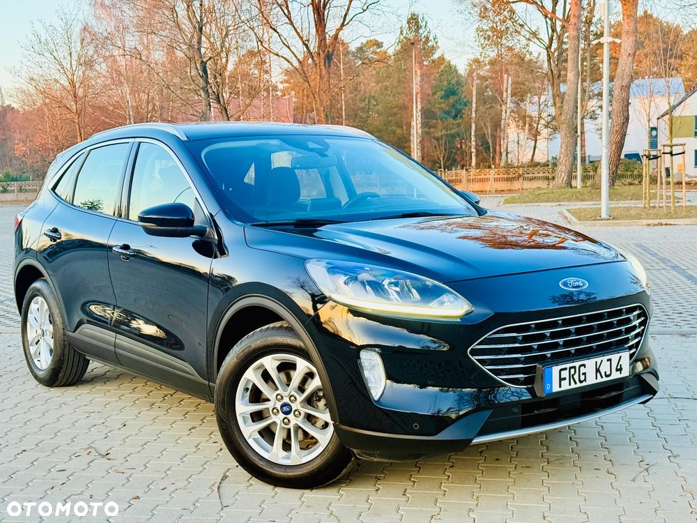 Ford Kuga 1.5 EcoBlue TITANIUM - 25