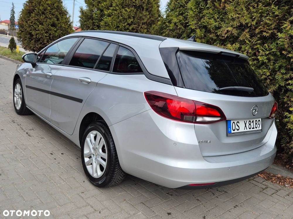 Opel Astra 1.6 D (CDTI) Edition - 11