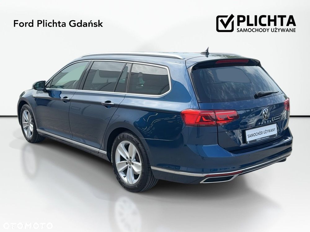 Volkswagen Passat Variant - 8