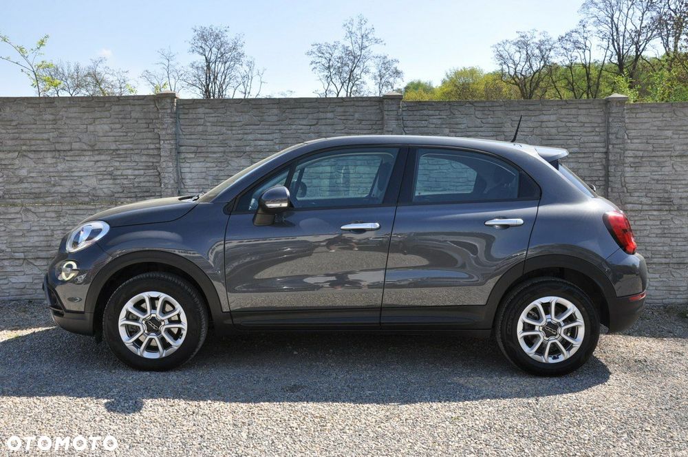 Fiat 500X 1.3 FireFly Turbo DCT 4x2 S&S City Cross - 2