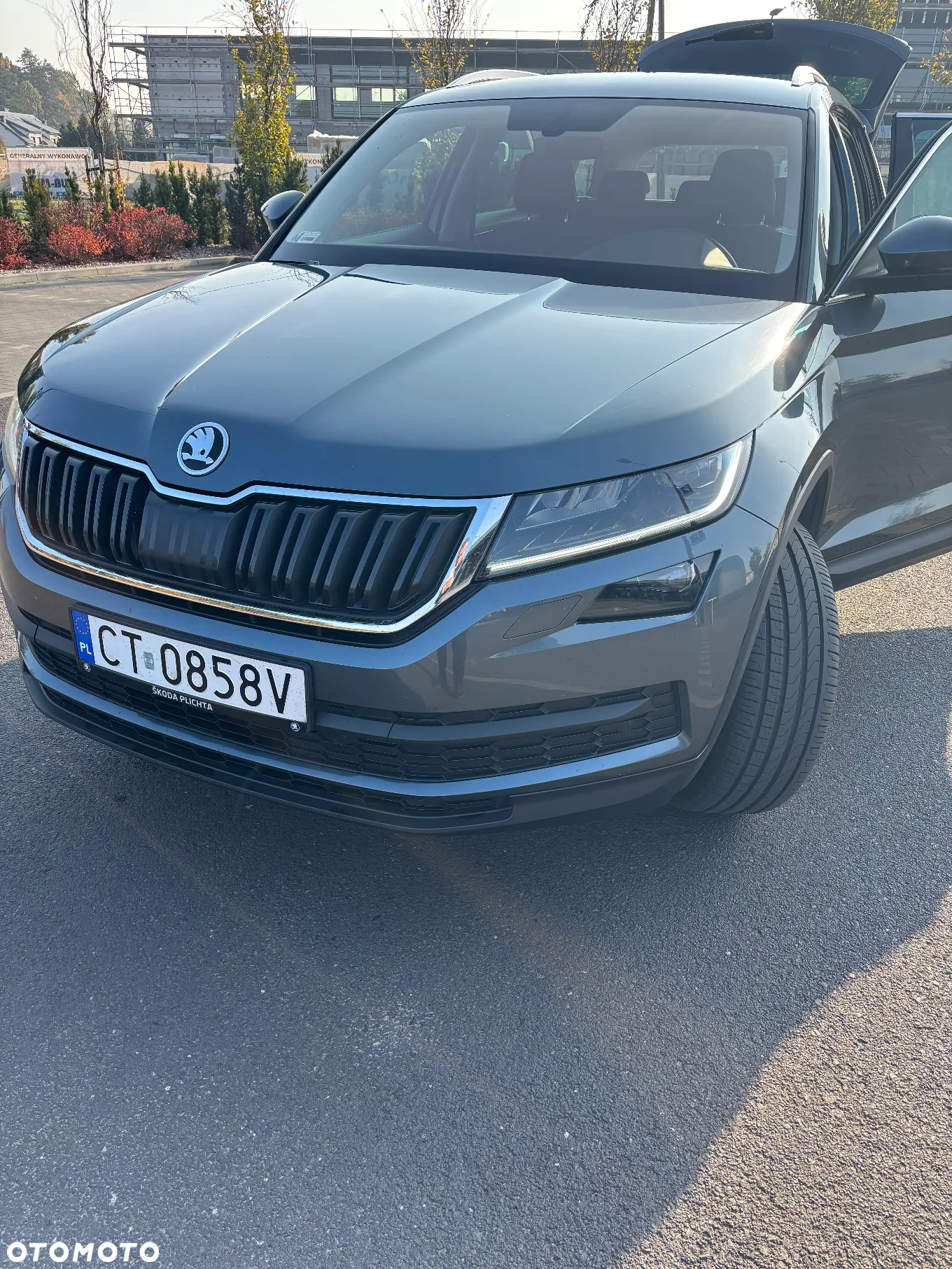 Skoda Kodiaq 2.0 TDI 4x2 Style DSG - 3
