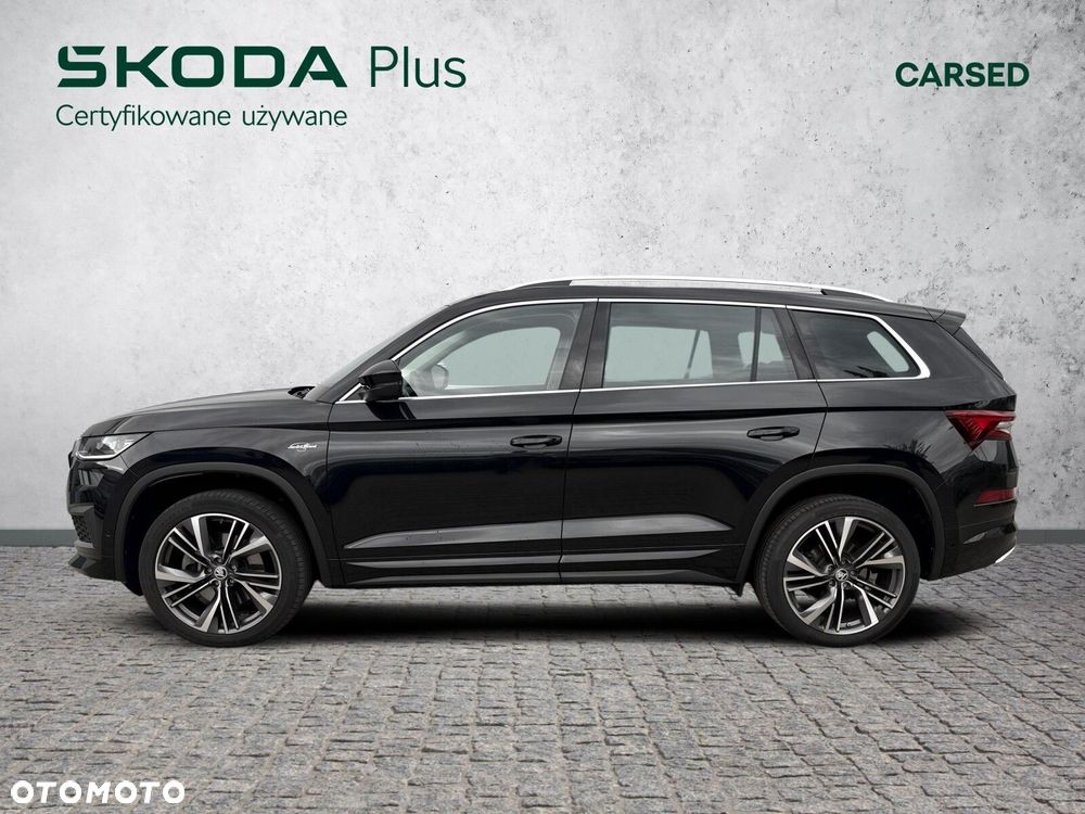 Skoda Kodiaq 2.0 TSI 4x4 L&K DSG - 3