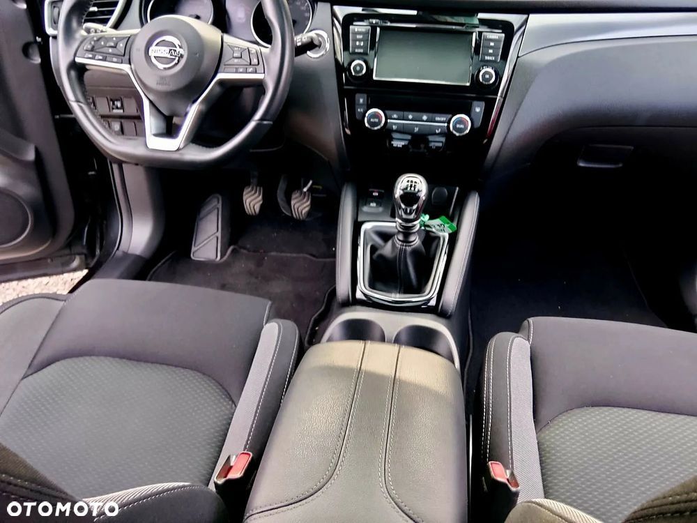 Nissan Qashqai 1.3 DIG-T MHEV N-Connecta - 13