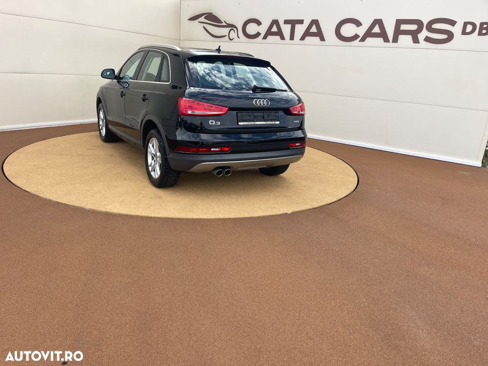 Audi Q3 2.0 TDI - 10