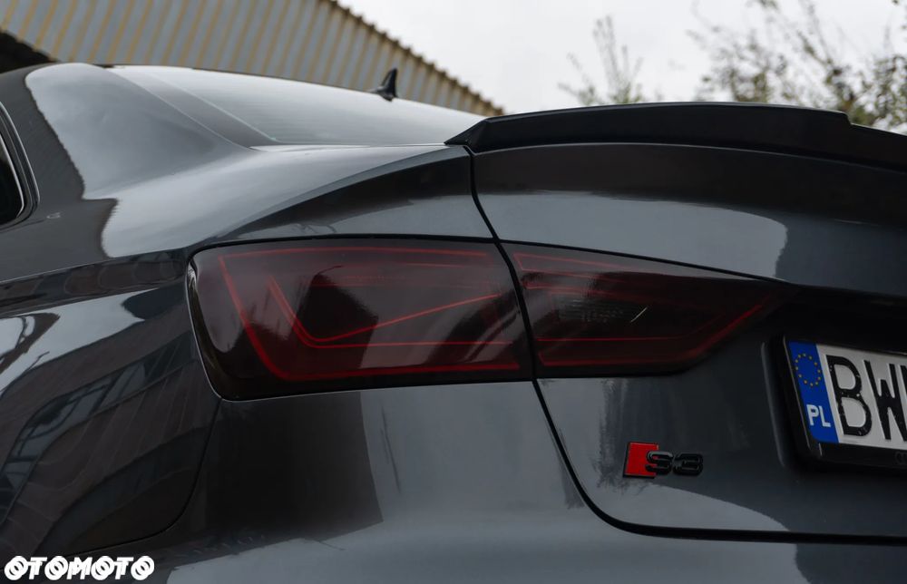 Audi S3 2.0 TFSI Quattro S tronic - 9
