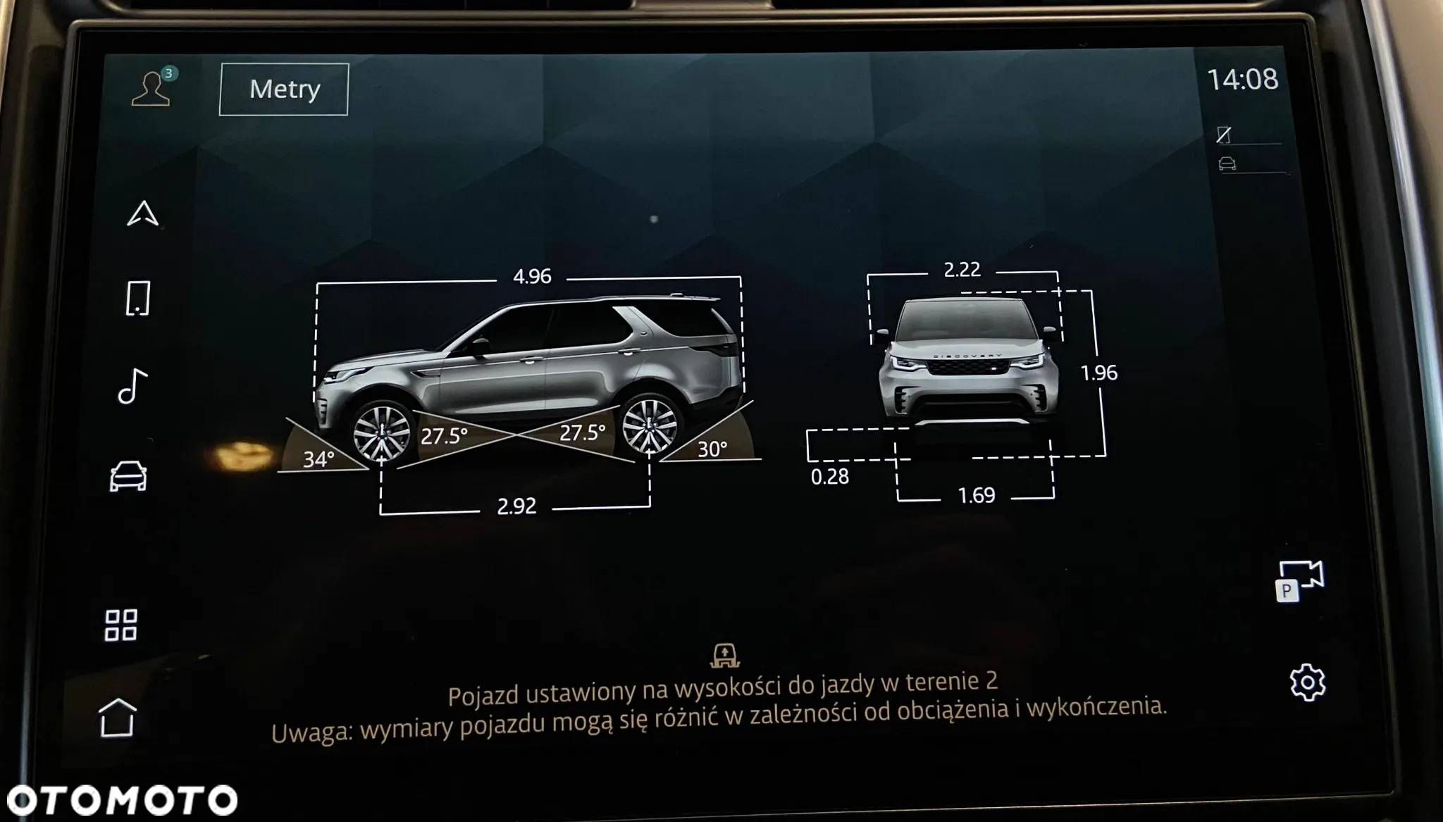 Land Rover Discovery V 2.0 P300 R-Dynamic SE - 23