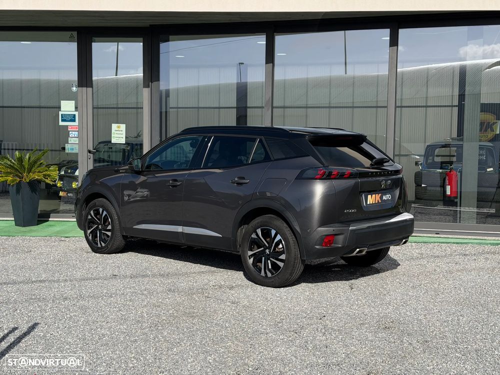 Peugeot 2008 PureTech 130 Stop&Start GT-Line Edition - 7