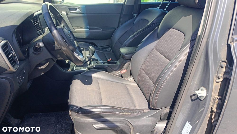 Kia Sportage - 8