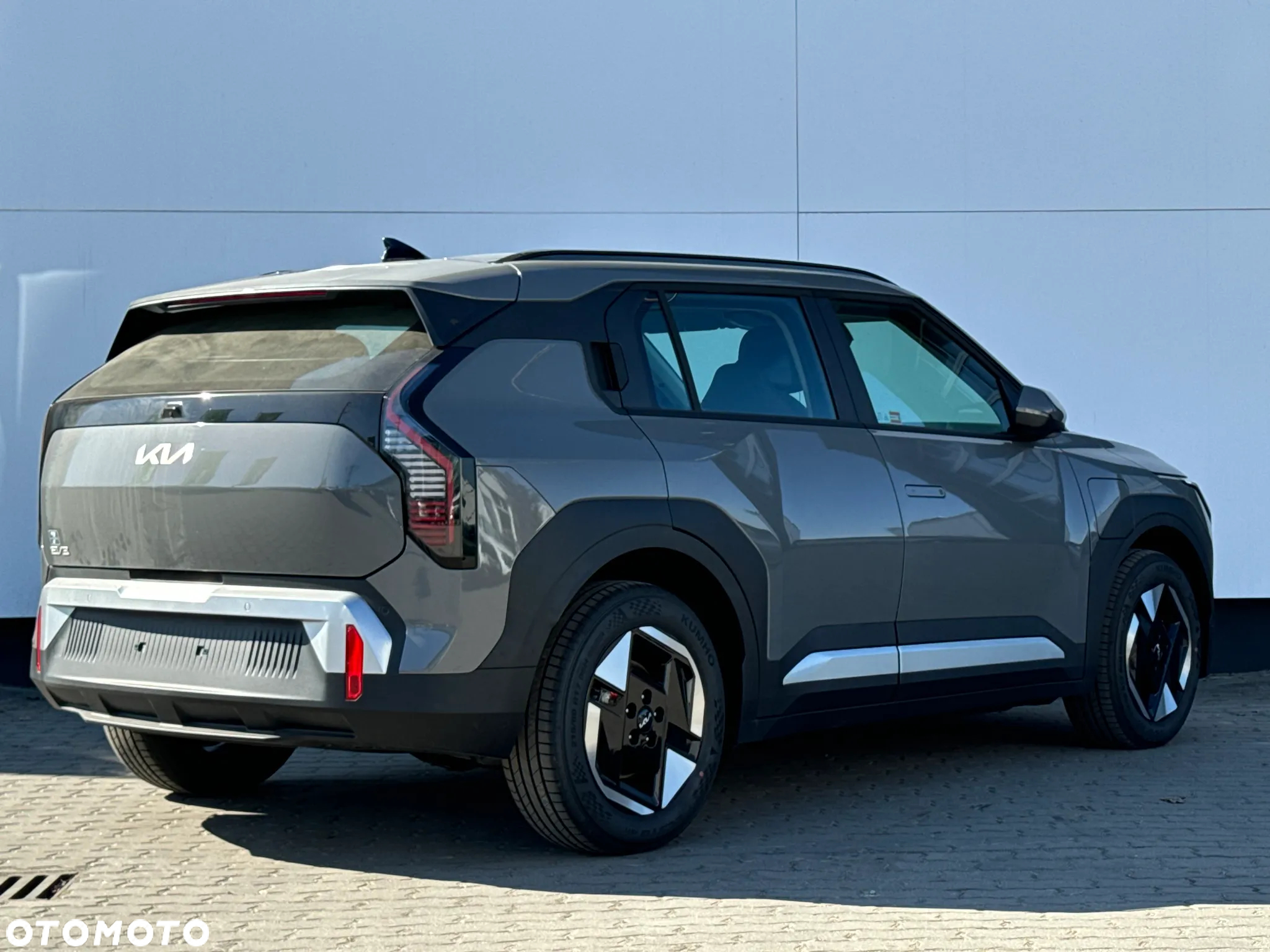 Kia EV3 58.3kWh Air - 8