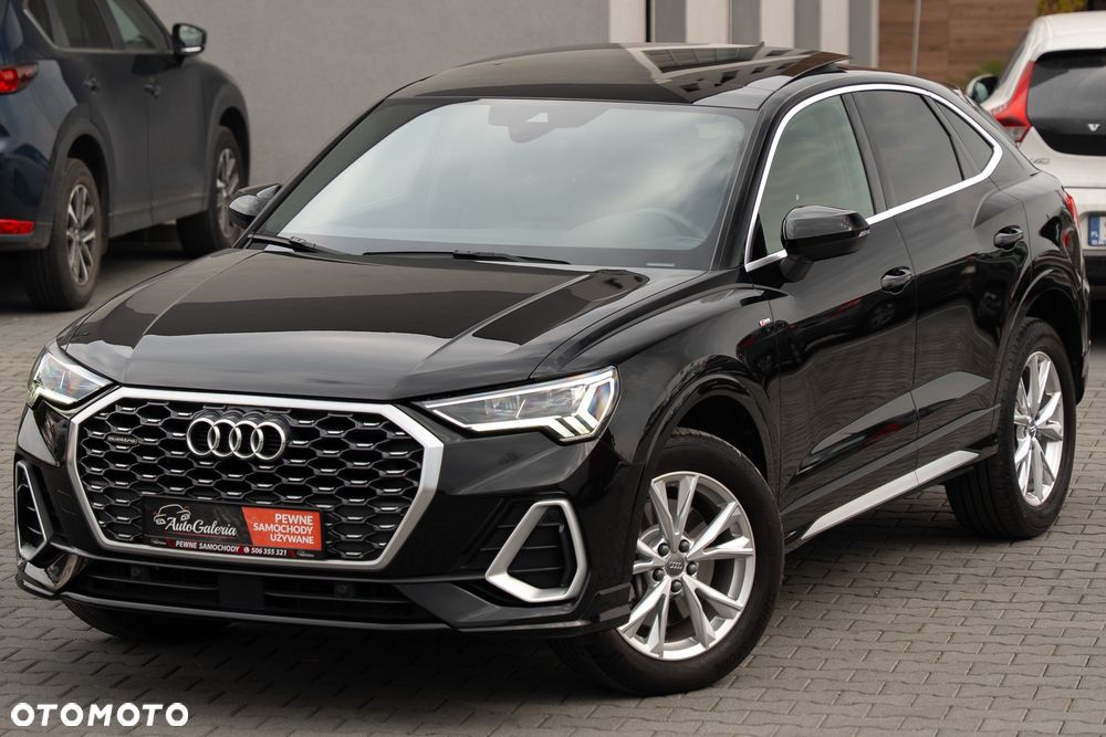 Audi Q3 40 TDI Quattro S tronic advanced - 10
