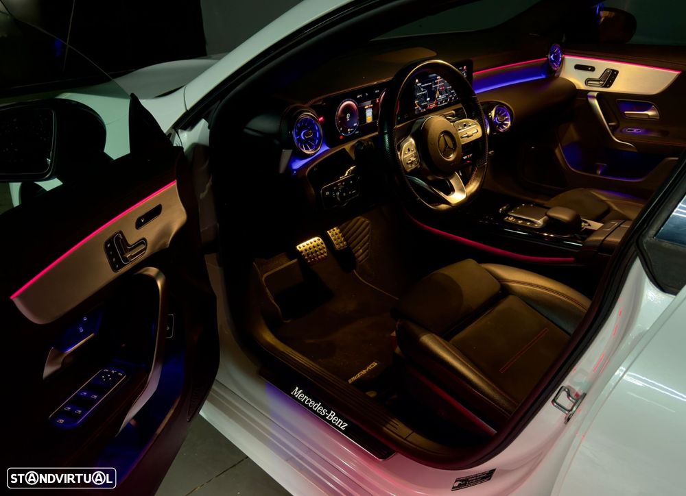 Mercedes-Benz CLA 180 d 8G-DCT AMG Line Advanced Plus - 13