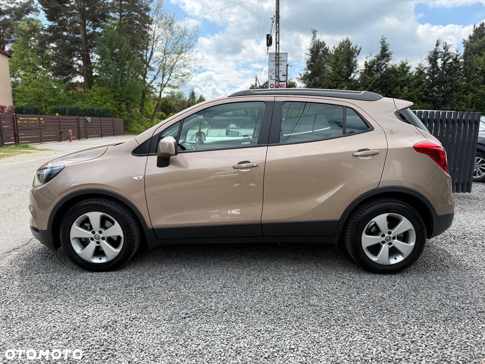 Opel Mokka X 1.4 Automatik Innovation - 9